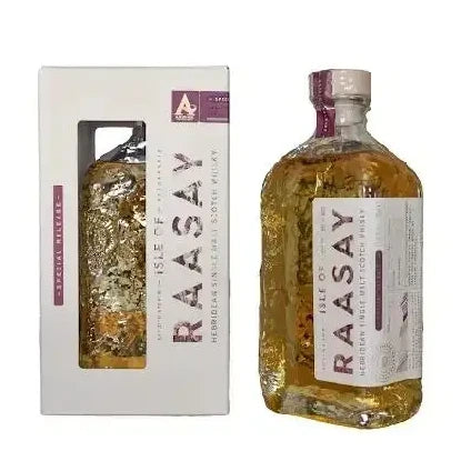 Isle of Raasay Arbikie Barley Special Release Single Malt Whisky 70cl