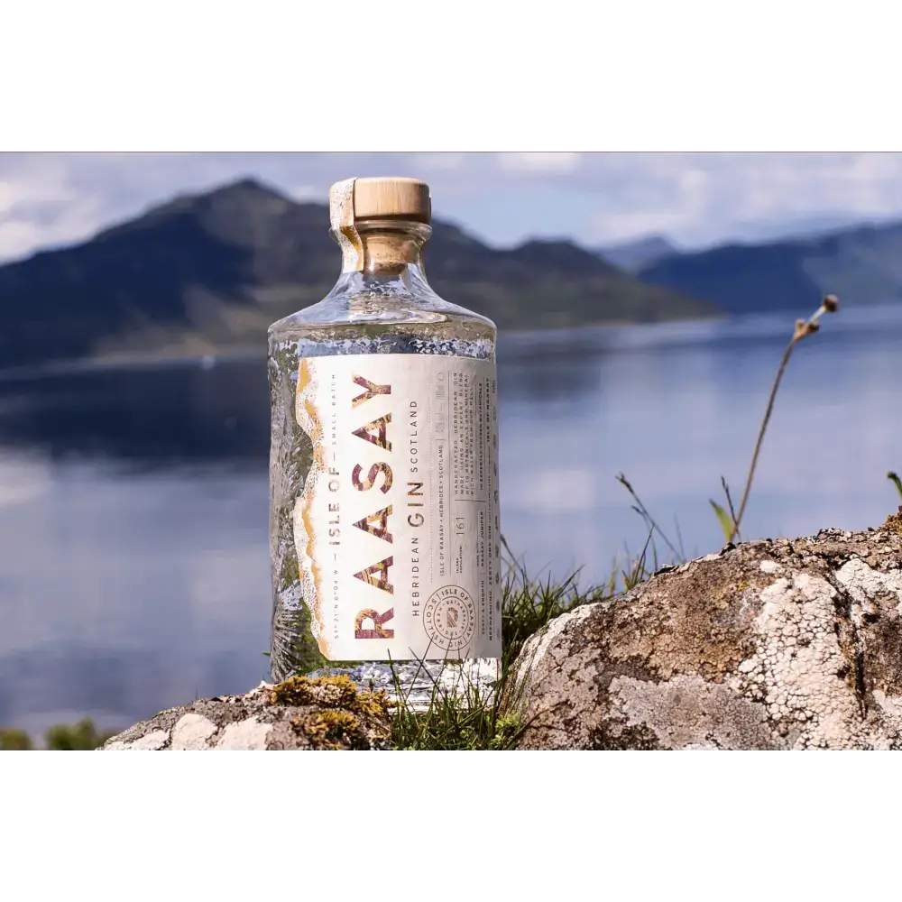 Isle of Raasay Gin - 70cl