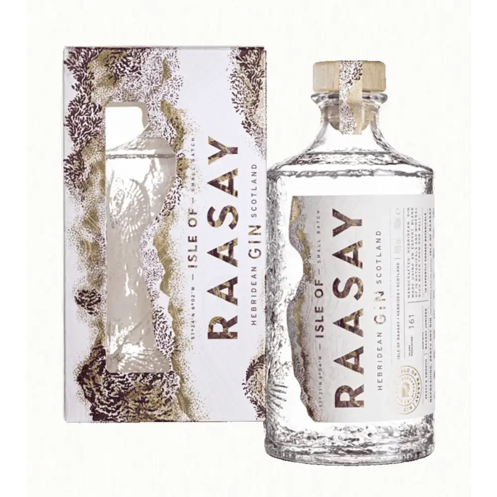 Isle of Raasay Gin - 70cl