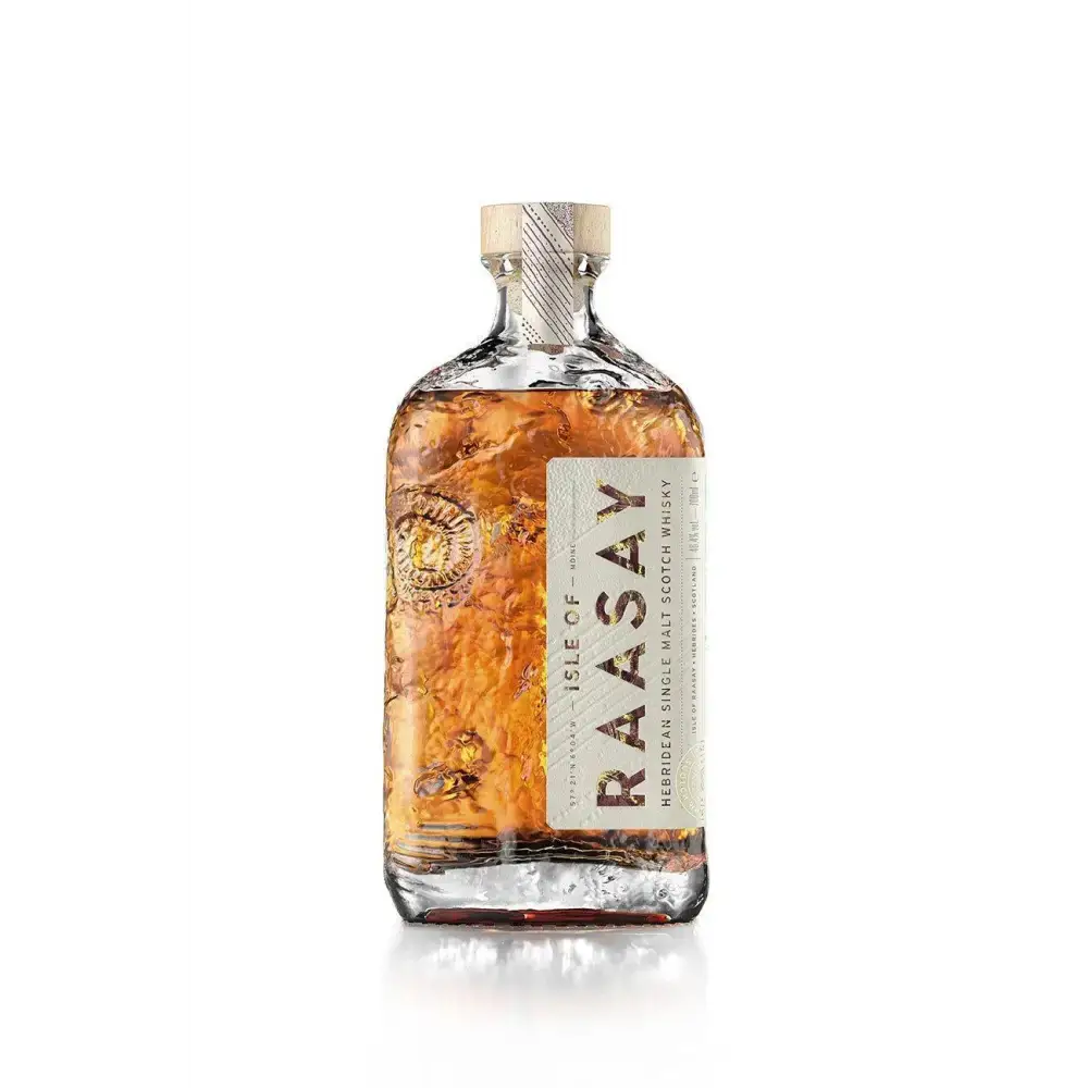 Isle of Raasay Single Malt Whisky - 70cl