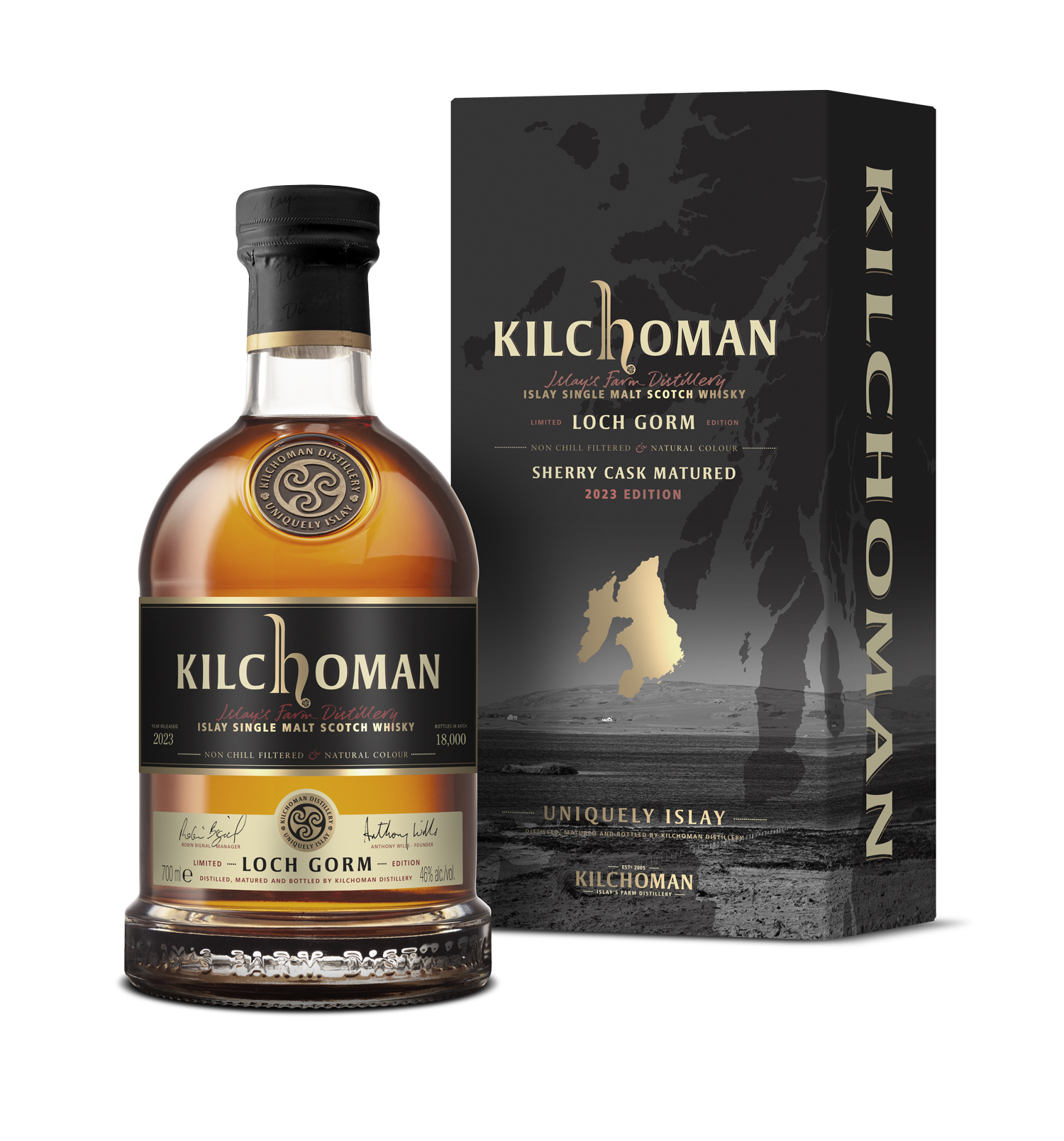 Kilchoman, Loch Gorm 2023 Whisky