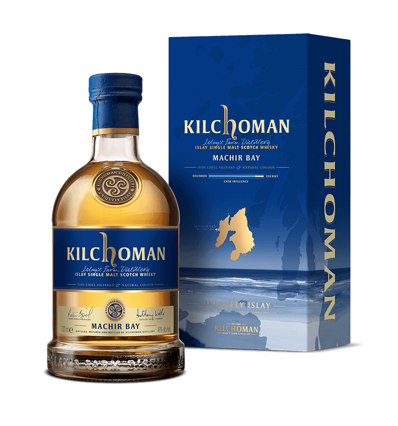 Kilchoman, Machir Bay Whisky