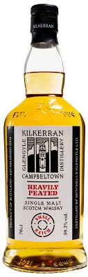 Kilkerran, Heavily Peated, Batch 11 - 2024 release Whisky