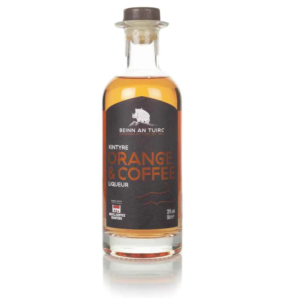 Kintyre, Orange & Coffee Liqueur 50cl