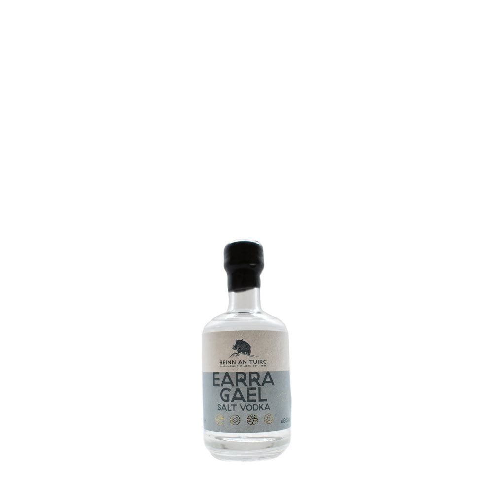 Kintyre Vodka, Earra Gael Salt Vodka, 5cl - Miniature