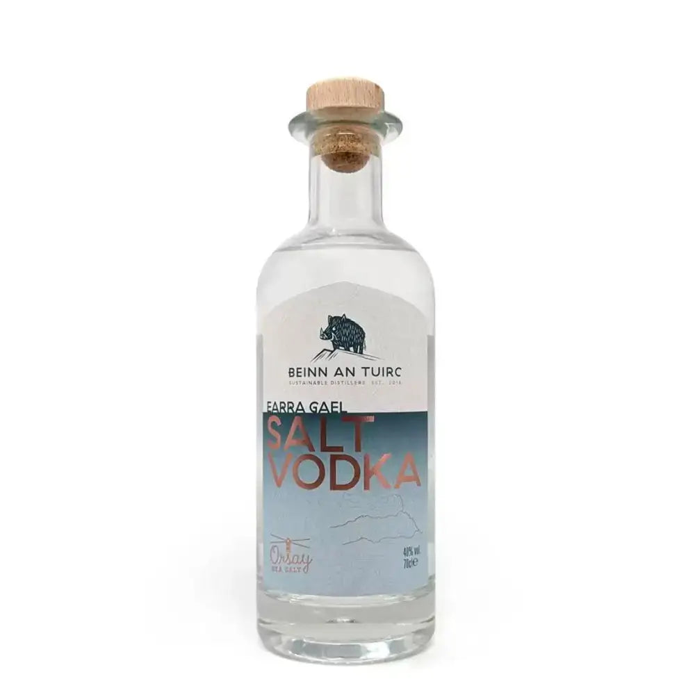 Kintyre Vodka Earra Gael Salt - 70cl