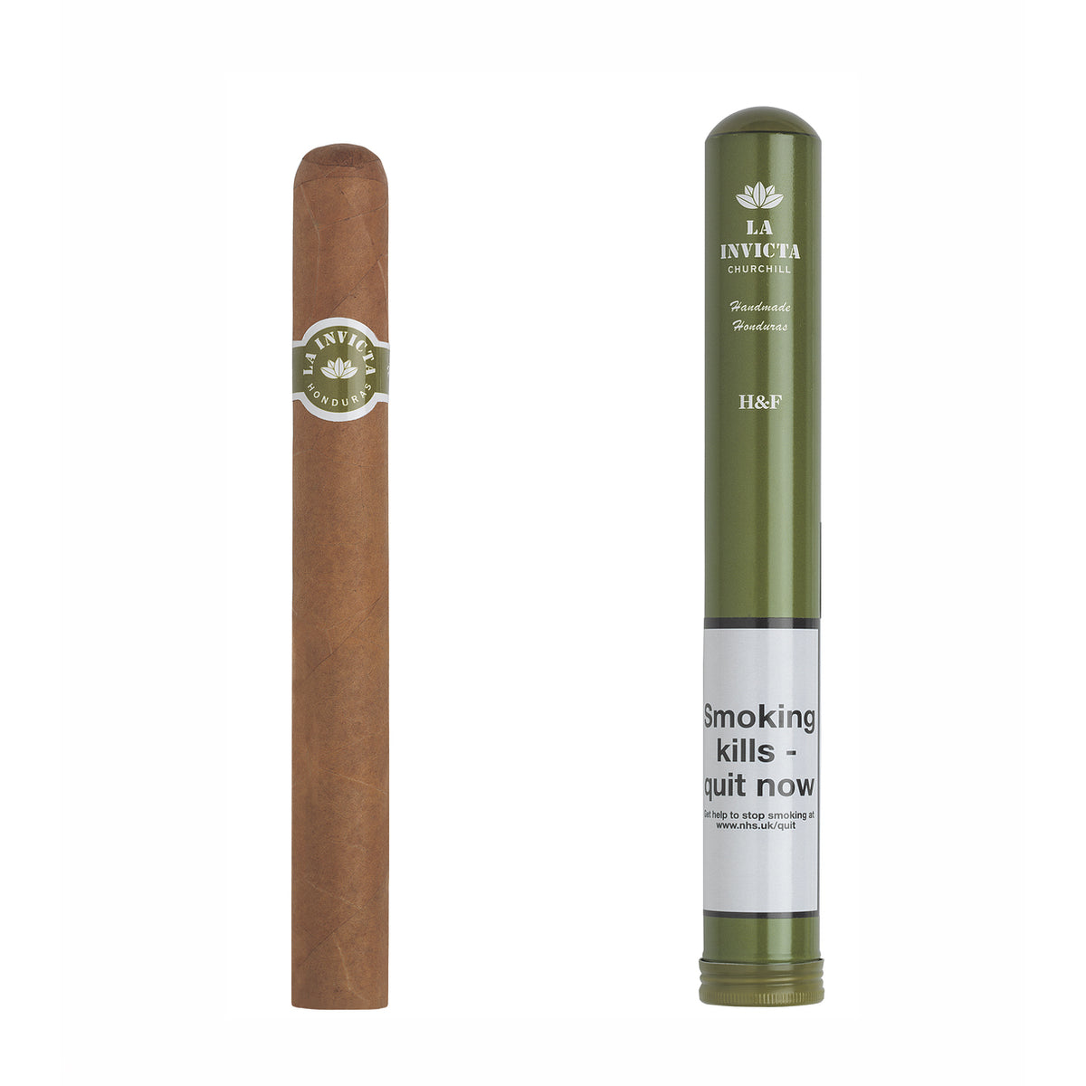 La Invicta, Honduran Churchill cigar
