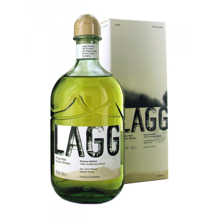 Lagg, Kilmory Edition, Single Malt Whisky