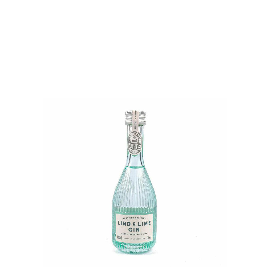 Lind & Lime Gin, 5cl - Miniature