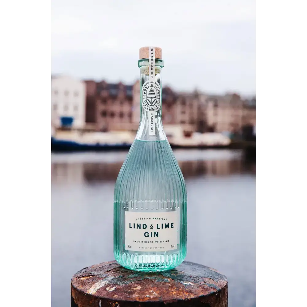 Lind & Lime Gin 70cl