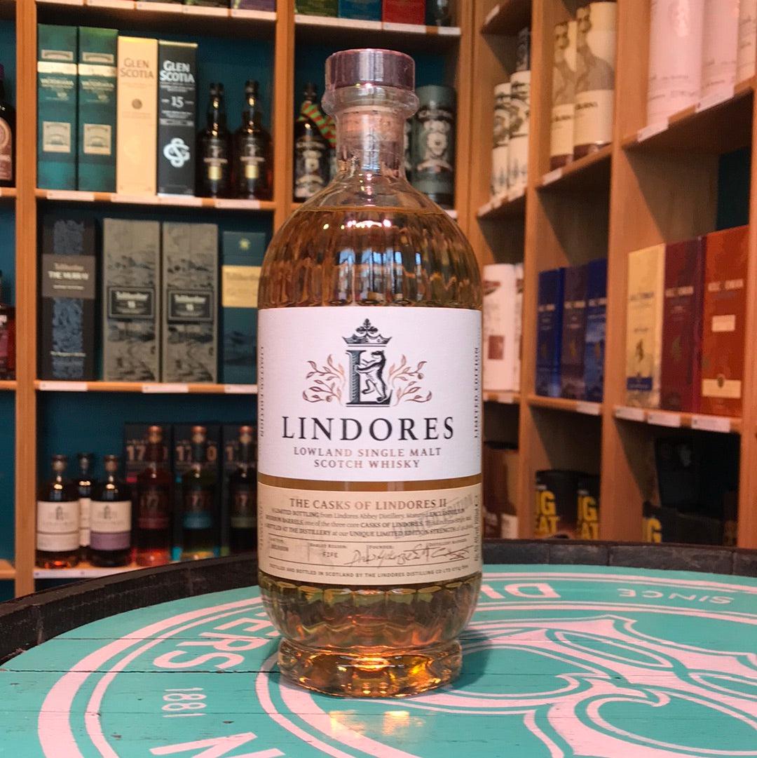 Lindores Abbey - Casks of Lindores II, Bourbon Cask Whisky