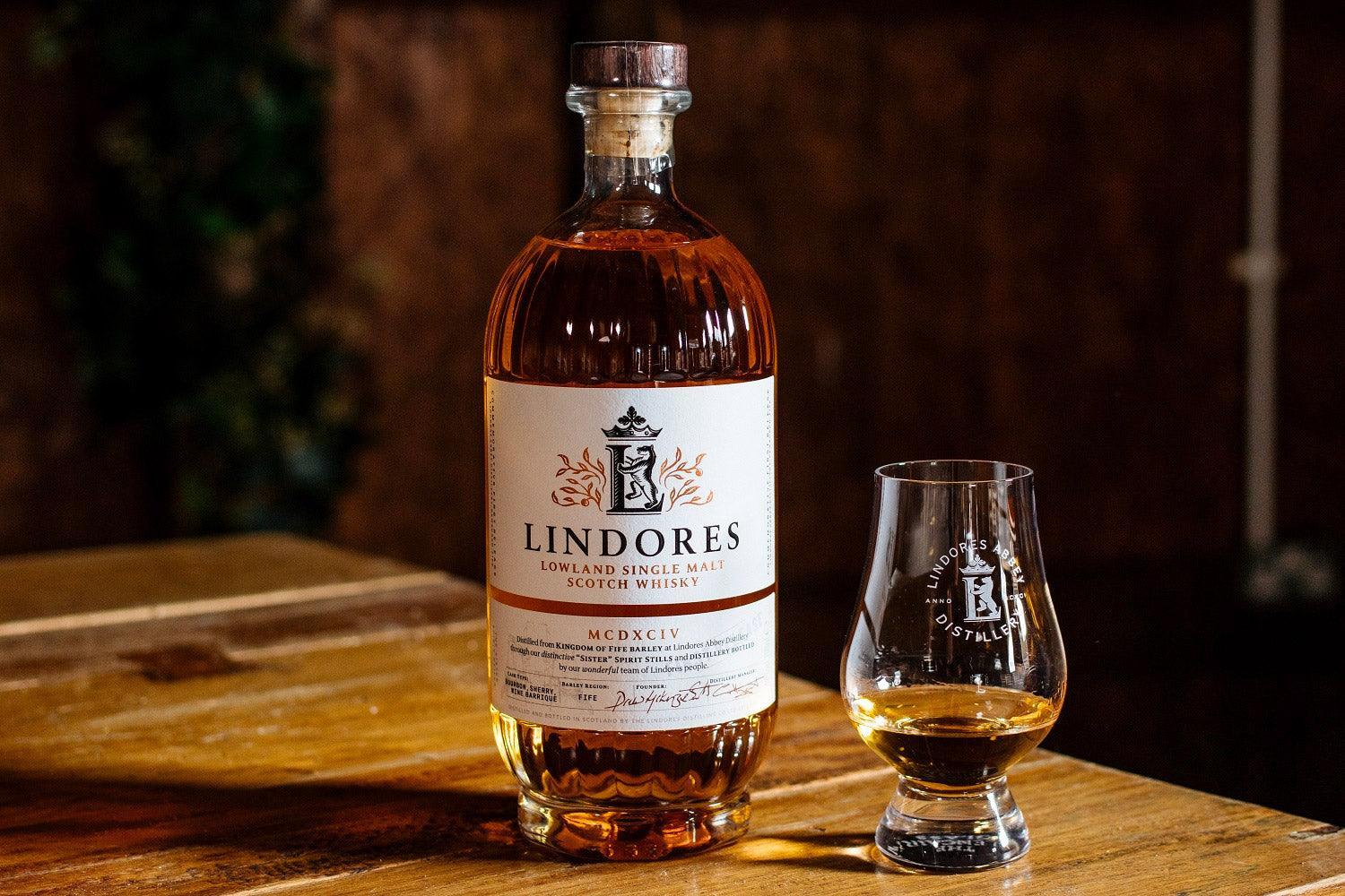 Lindores Abbey MCDXCIV Whisky