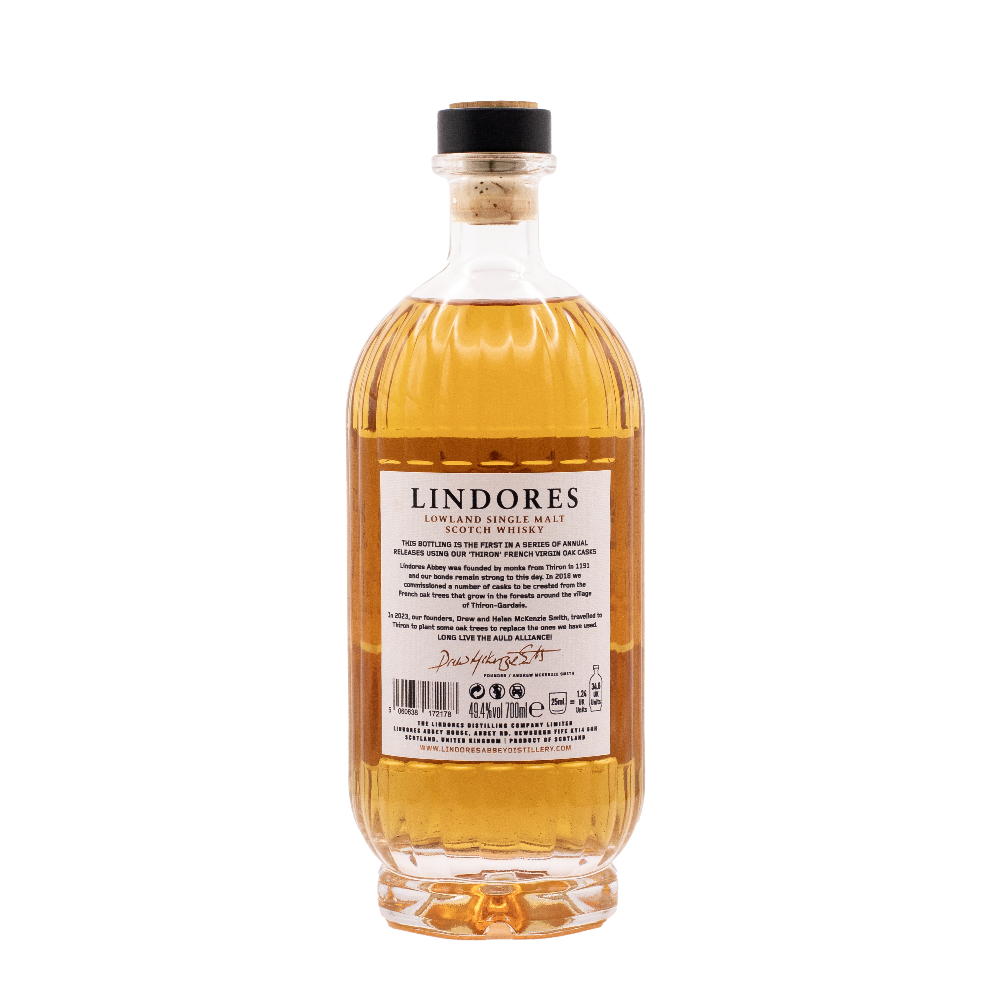 Lindores Abbey - Thiron 2024, Single Malt Whisky