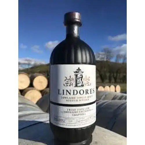 Lindores The Friar John Cor ‘The Cask Strength Congregation Batch’ - Chapter 3 Whisky