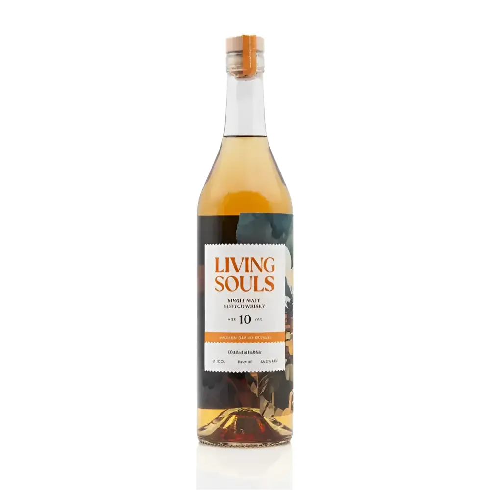 Living Souls Balblair 10 - Single Malt Whisky