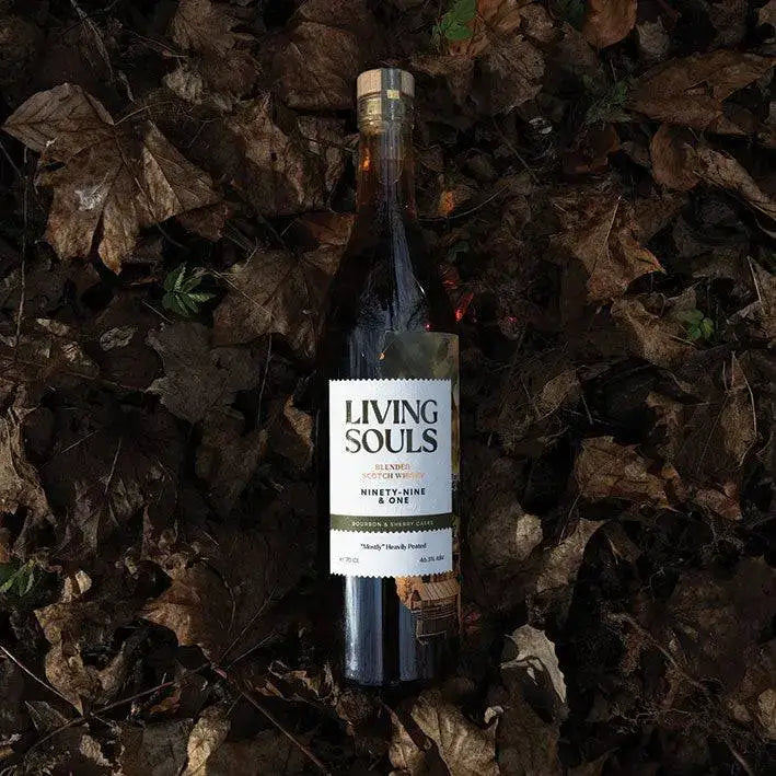 Living Souls Ninety-Nine & One - Blended Scotch Whisky