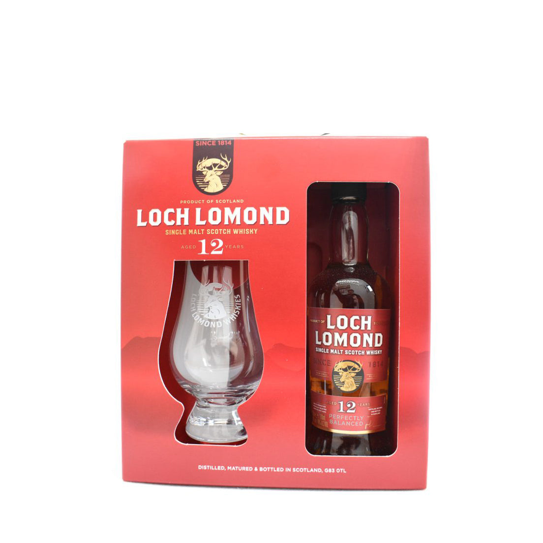 Loch Lomond, 12 - miniatura 5cl