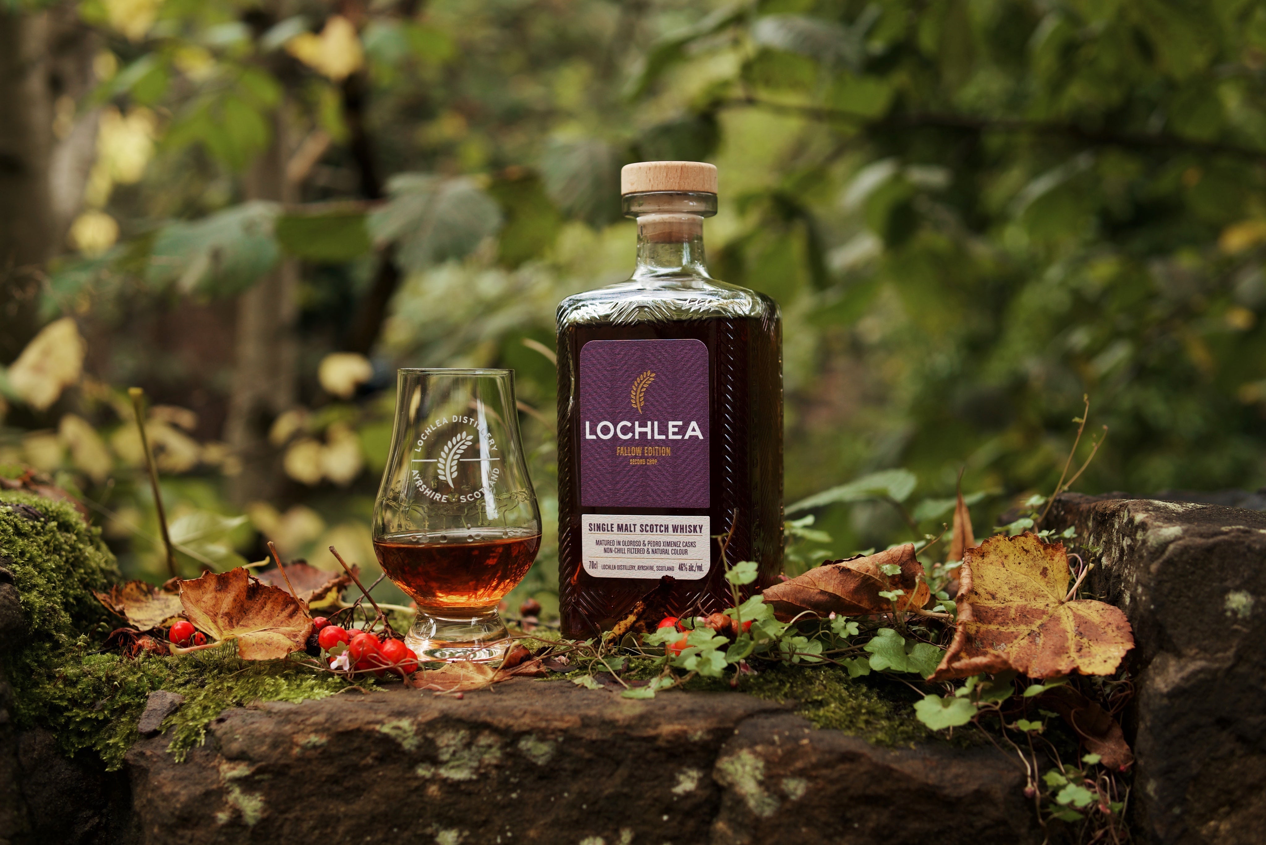 Lochlea, Fallow Edition - Second Crop Whisky