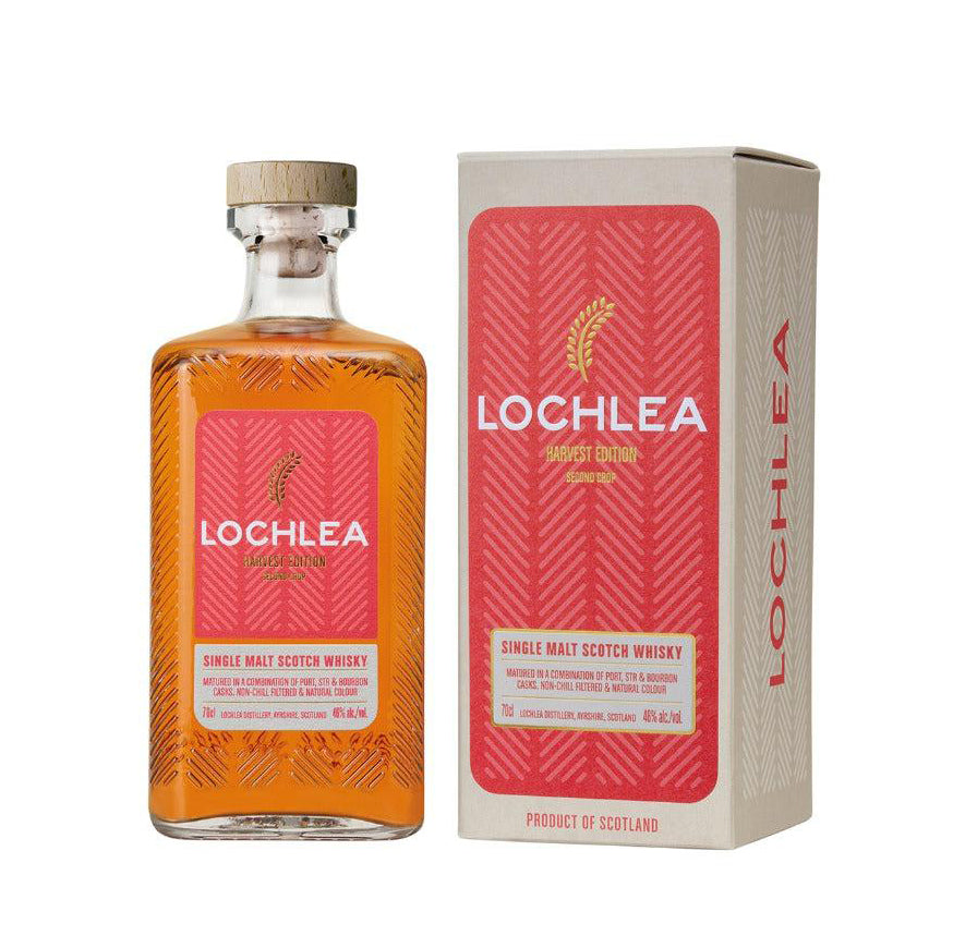 Lochlea Harvest Edition  - Second Crop Whisky