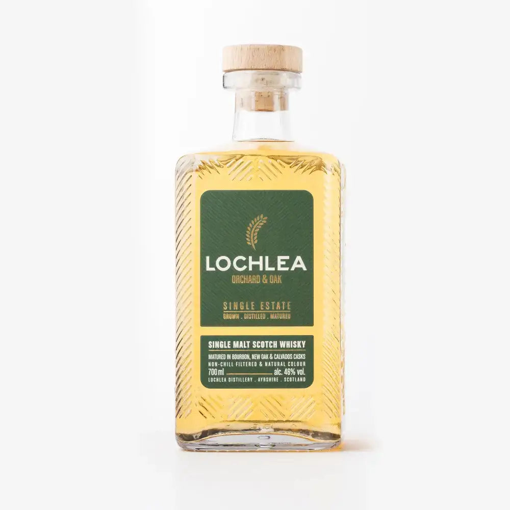 Lochlea Orchard & Oak Single Estate - Malt Whisky 70cl