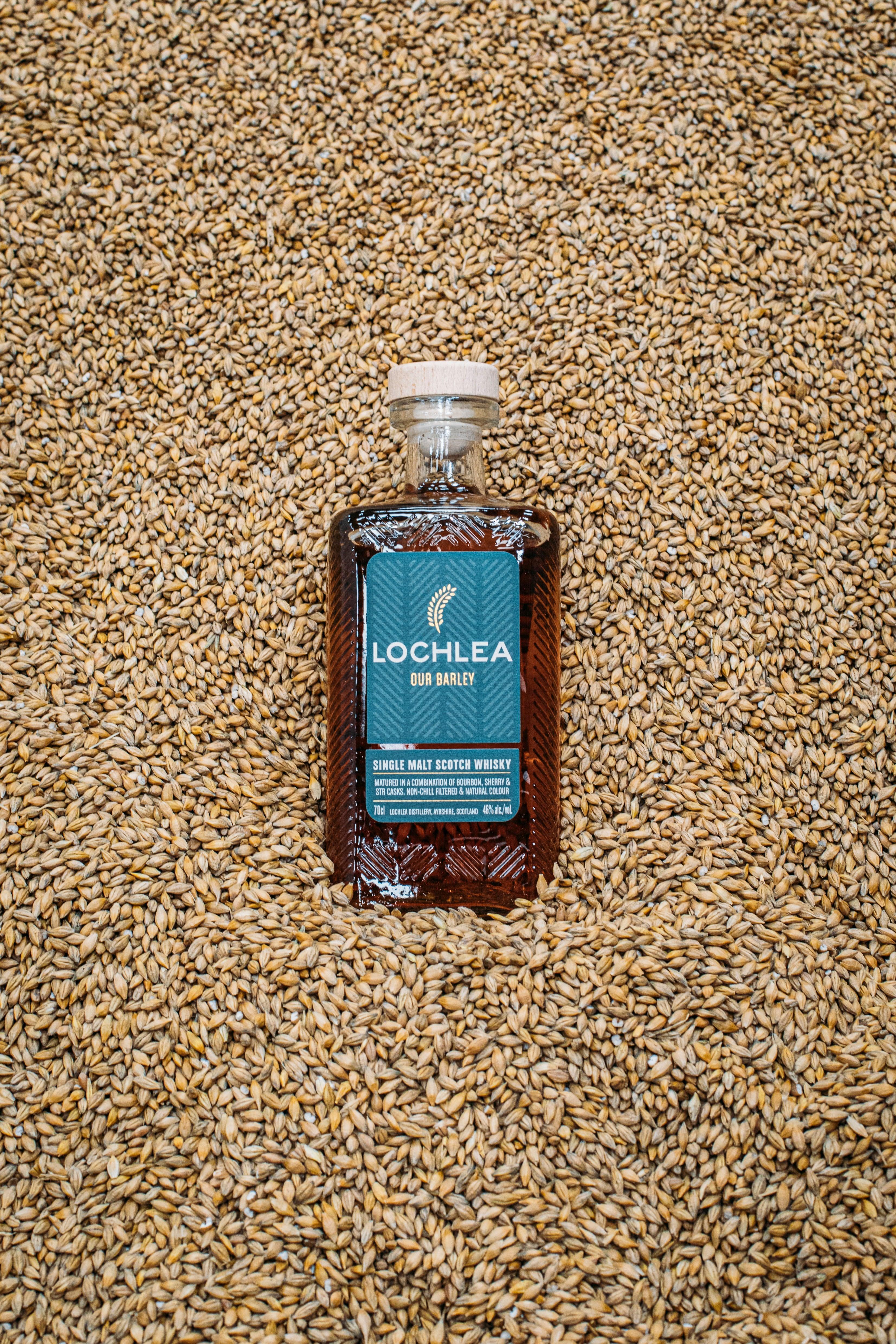 Lochlea, Our Barley Whisky