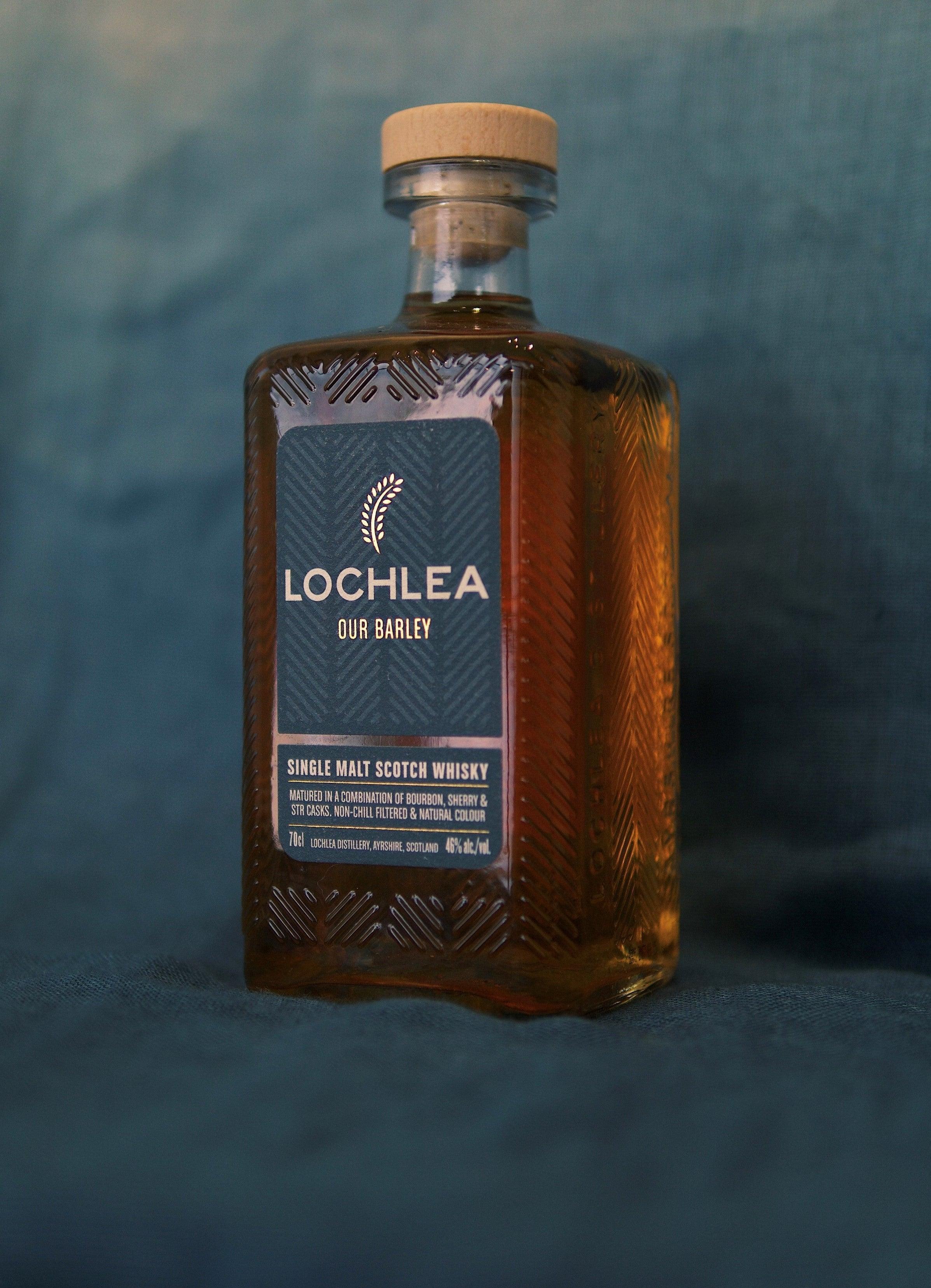 Lochlea, Our Barley Whisky