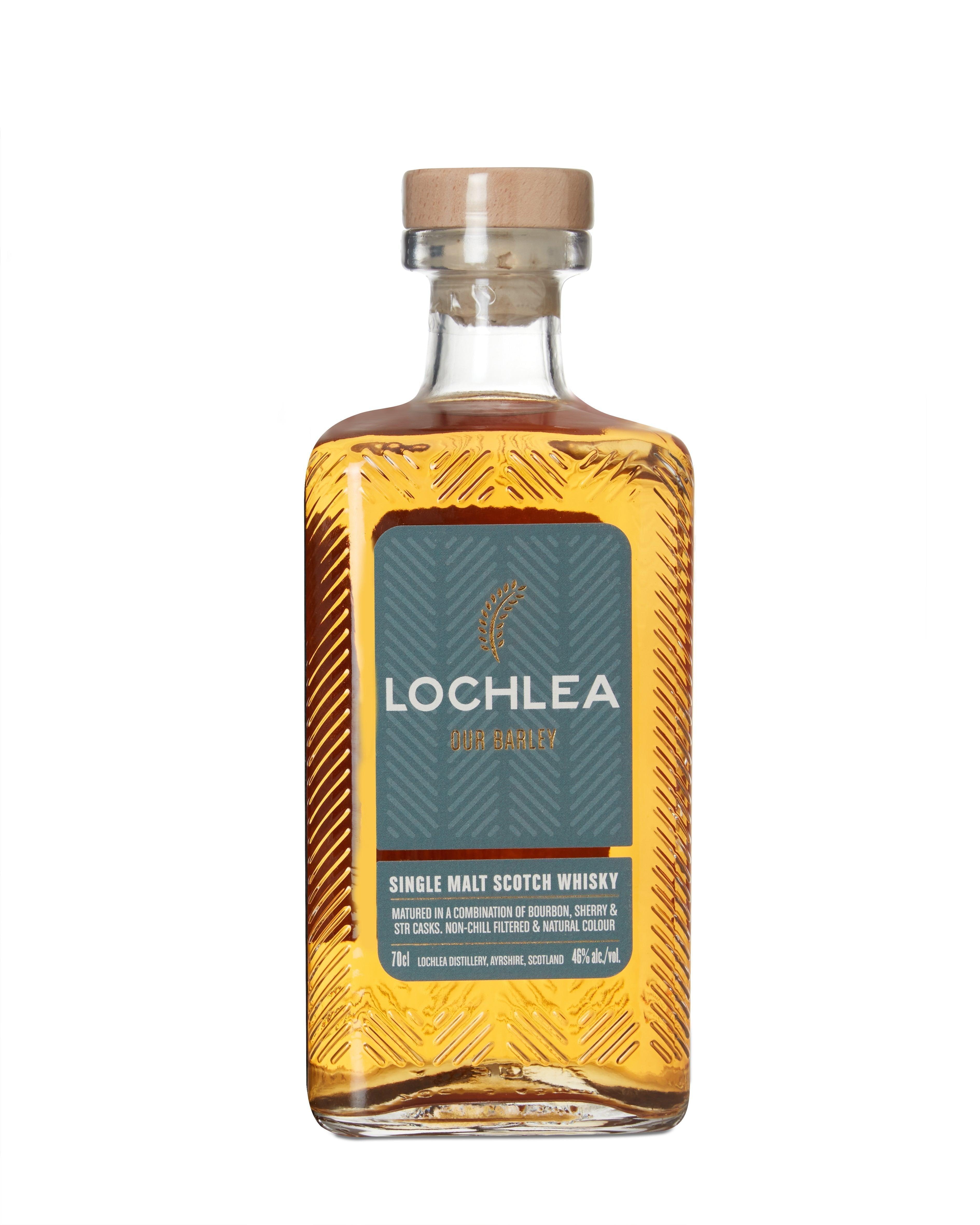 Lochlea, Our Barley Whisky