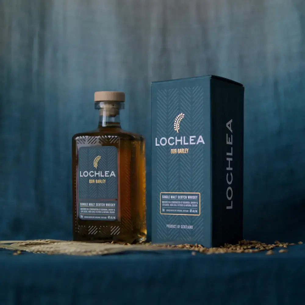 Lochlea Our Barley Whisky - Single Malt - 70cl