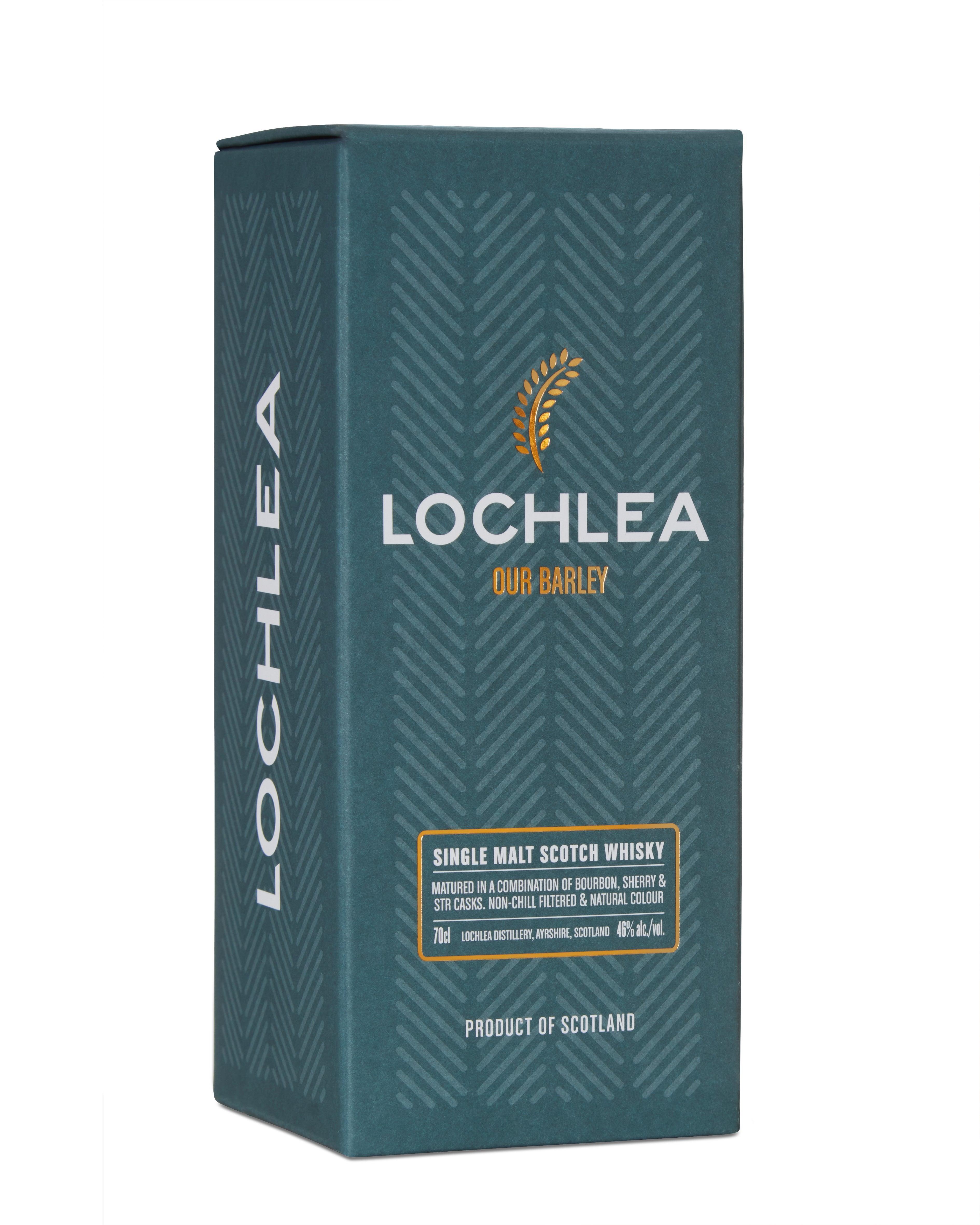 Lochlea, Our Barley Whisky