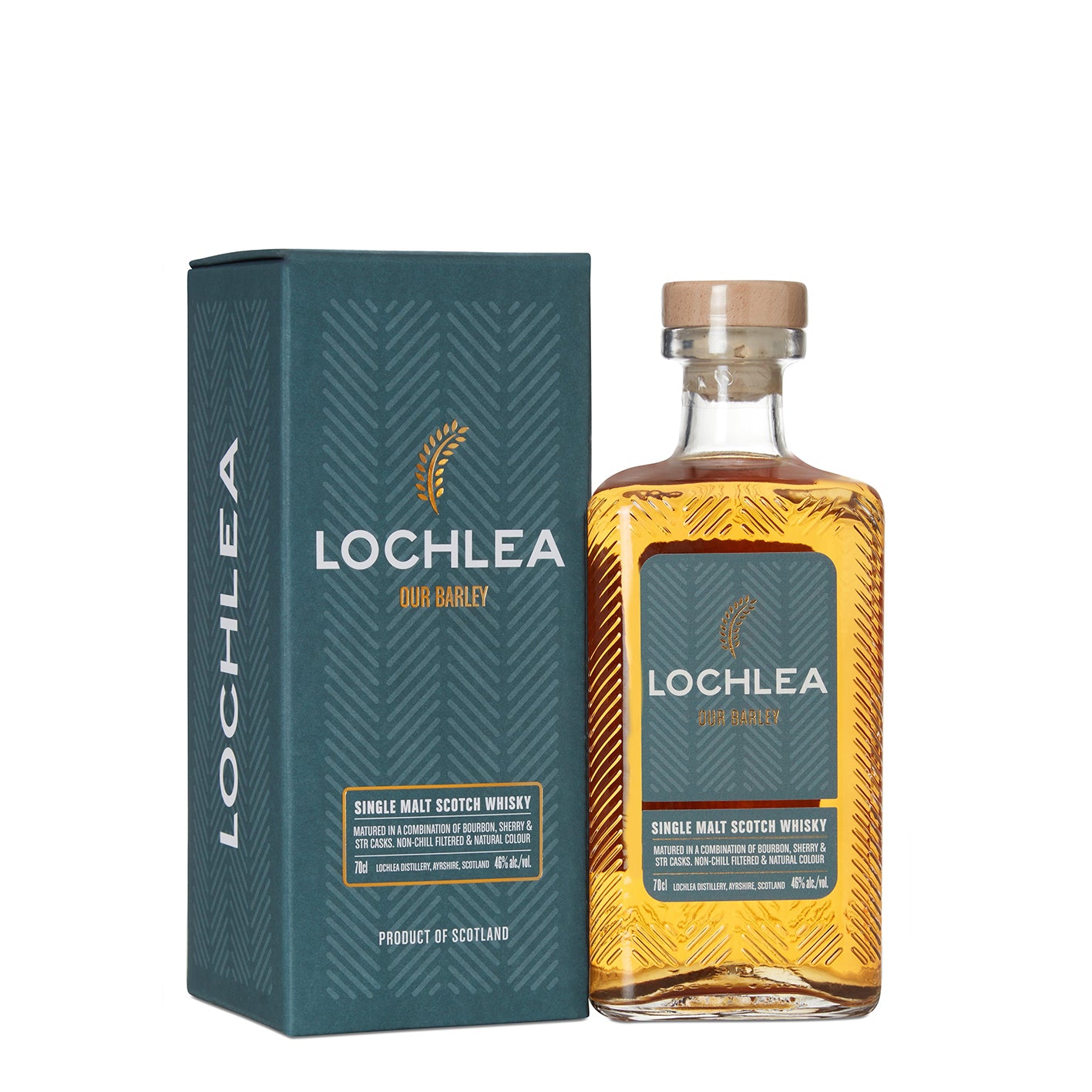 Lochlea Our Barley Whisky