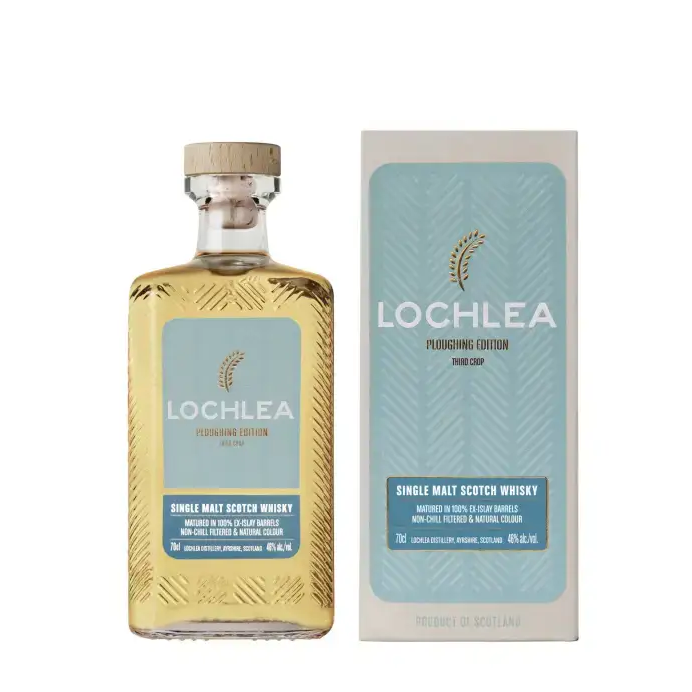 Lochlea Ploughing Edition, 3rd Crop - Single Malt Whisky, 70cl