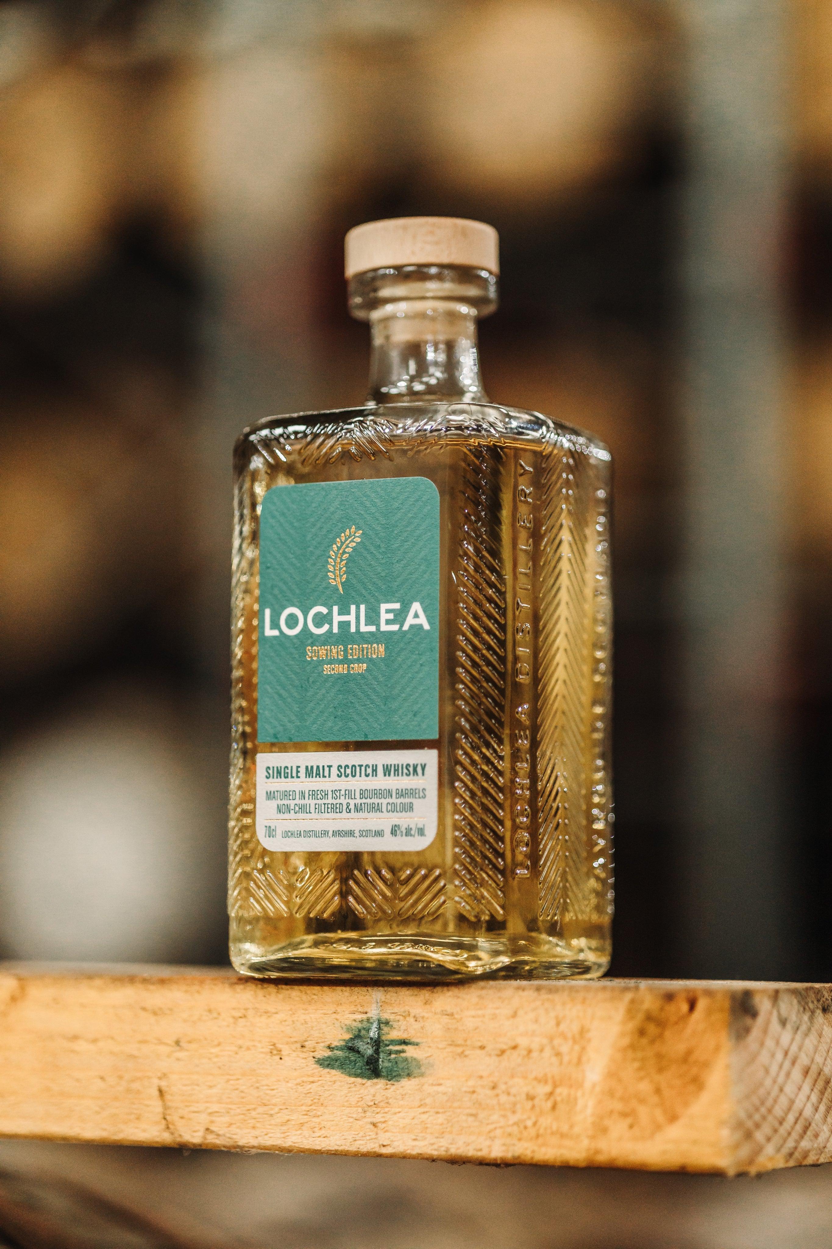 Lochlea, Sowing Edition - Second Crop Whisky