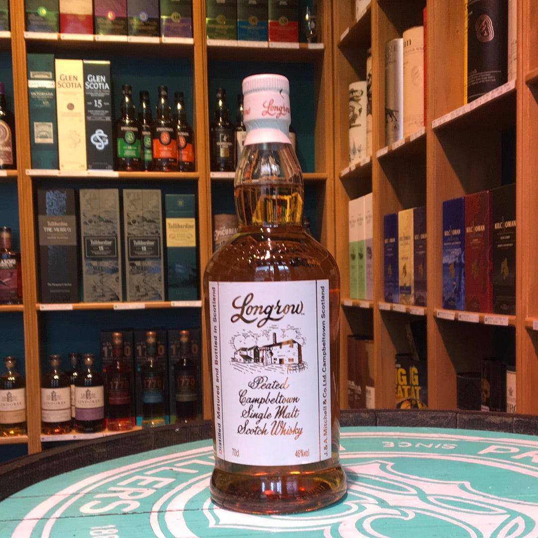 Longrow - 2023 release Whisky