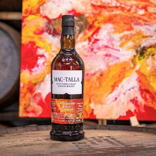 Mac-Talla, Serie Fogharach Flavourscapes - Whisky Morrison