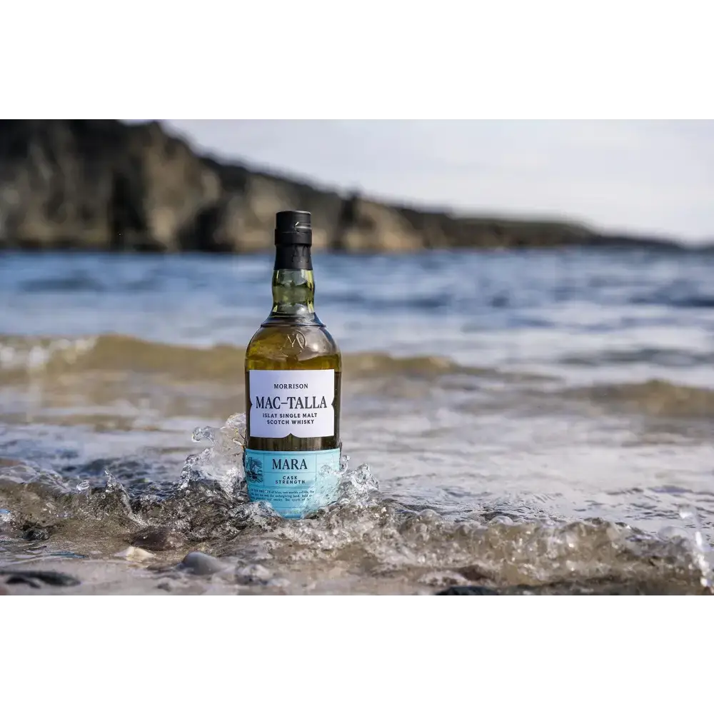Mac-Talla Mara Cask Strength - Morrison Whisky - Single Malt - 70cl