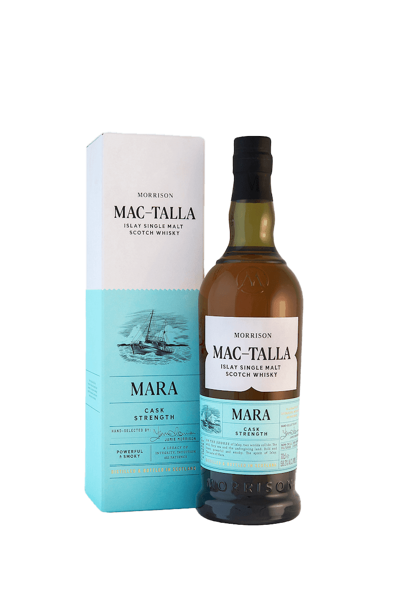 Mac-Talla, Mara Cask Strength - Morrison Whisky