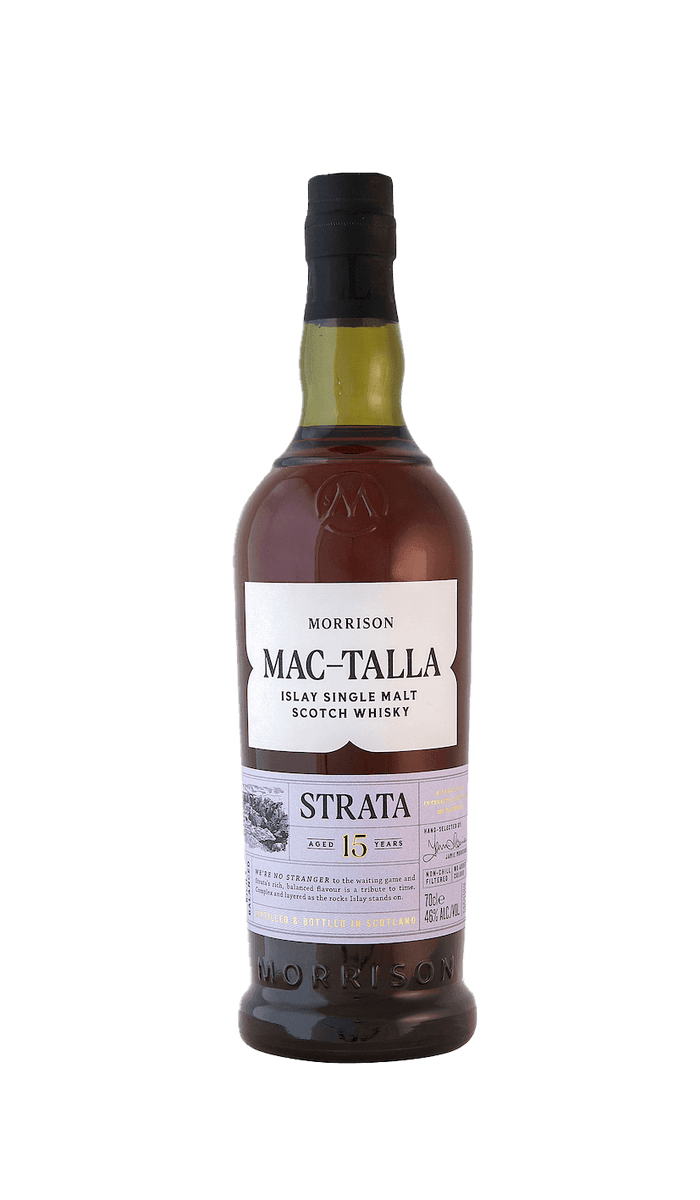Mac-Talla, Strata 15 - モリソン ウイスキー