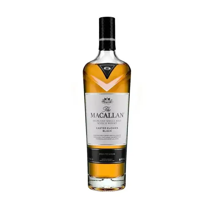Macallan Easter Elchies Black 2018 Limited Edition - Single Malt Whisky