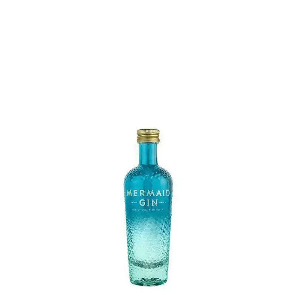 Mermaid Original GIn 5cl - Miniature - Gin - miniature