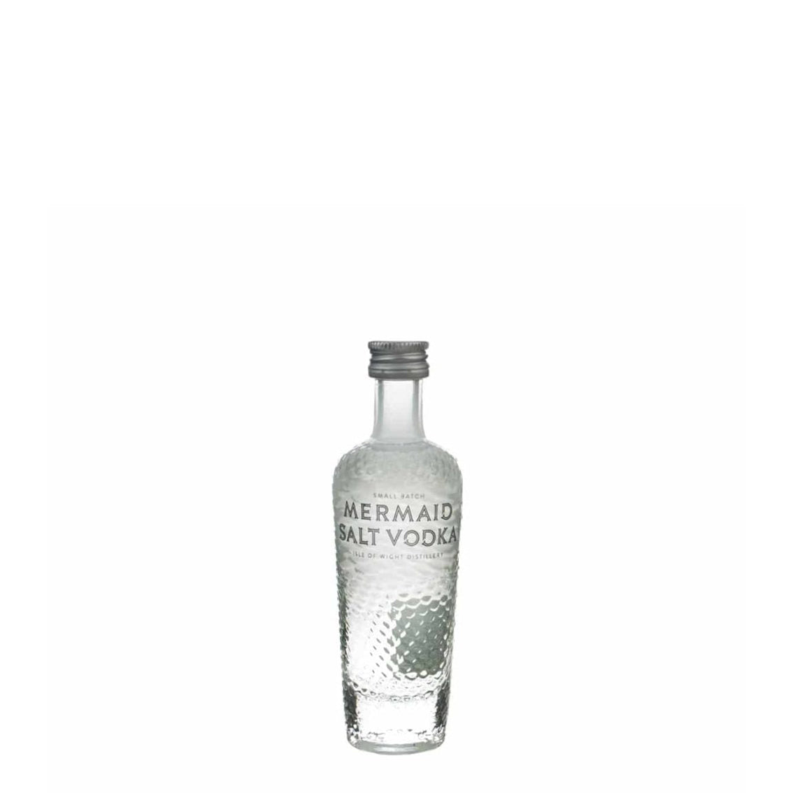 Mermaid Salt Vodka, 5cl - Miniature