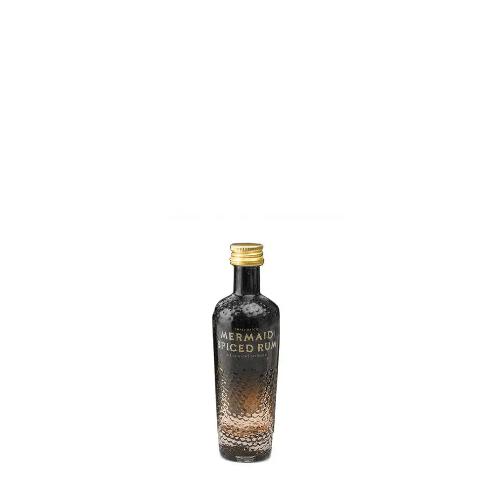 Mermaid Spiced Rum 5cl - Miniature - miniature