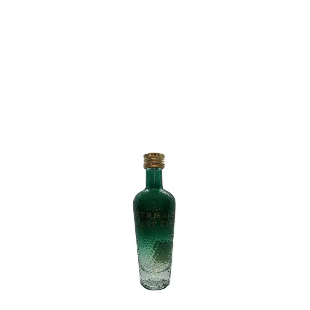 Mermaid Zest GIn 5cl - Miniature - Gin - miniature