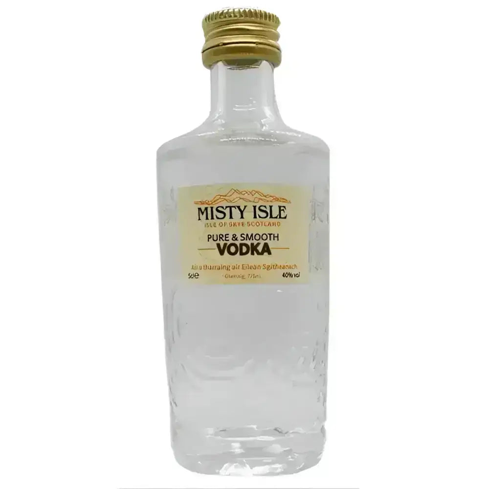 Misty Isle Vodka 5cl - Miniature