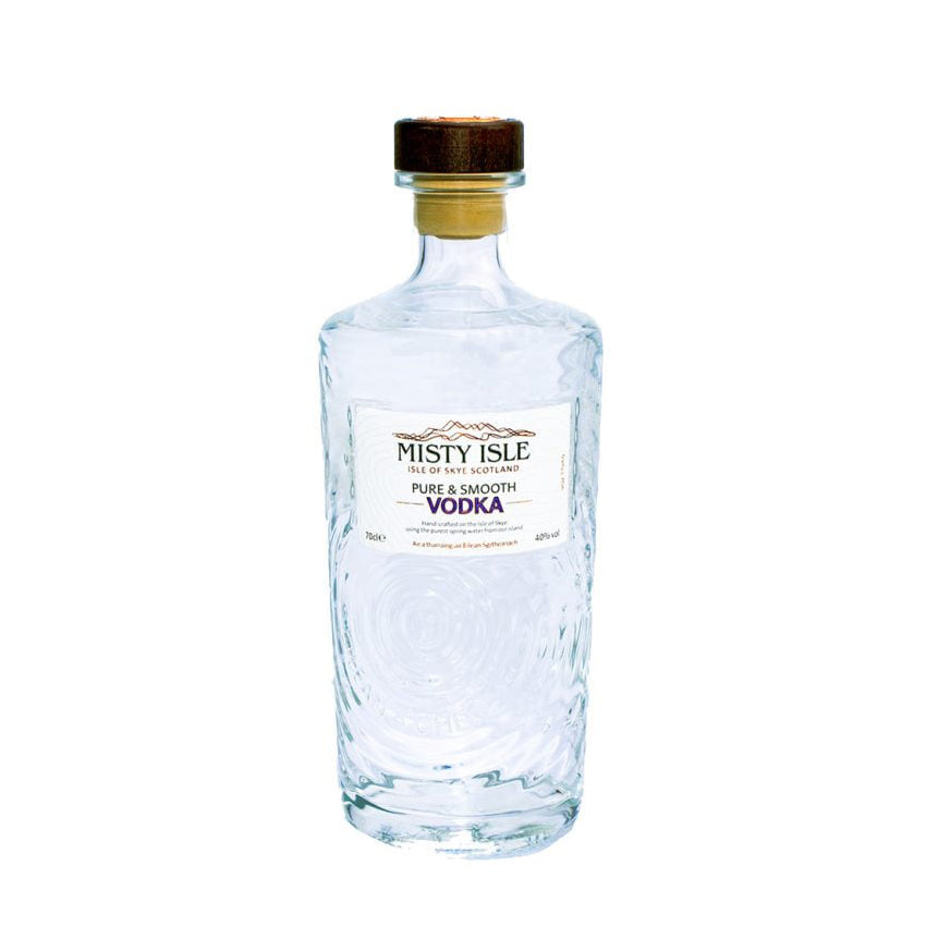 Misty Isle Vodka, 70cl