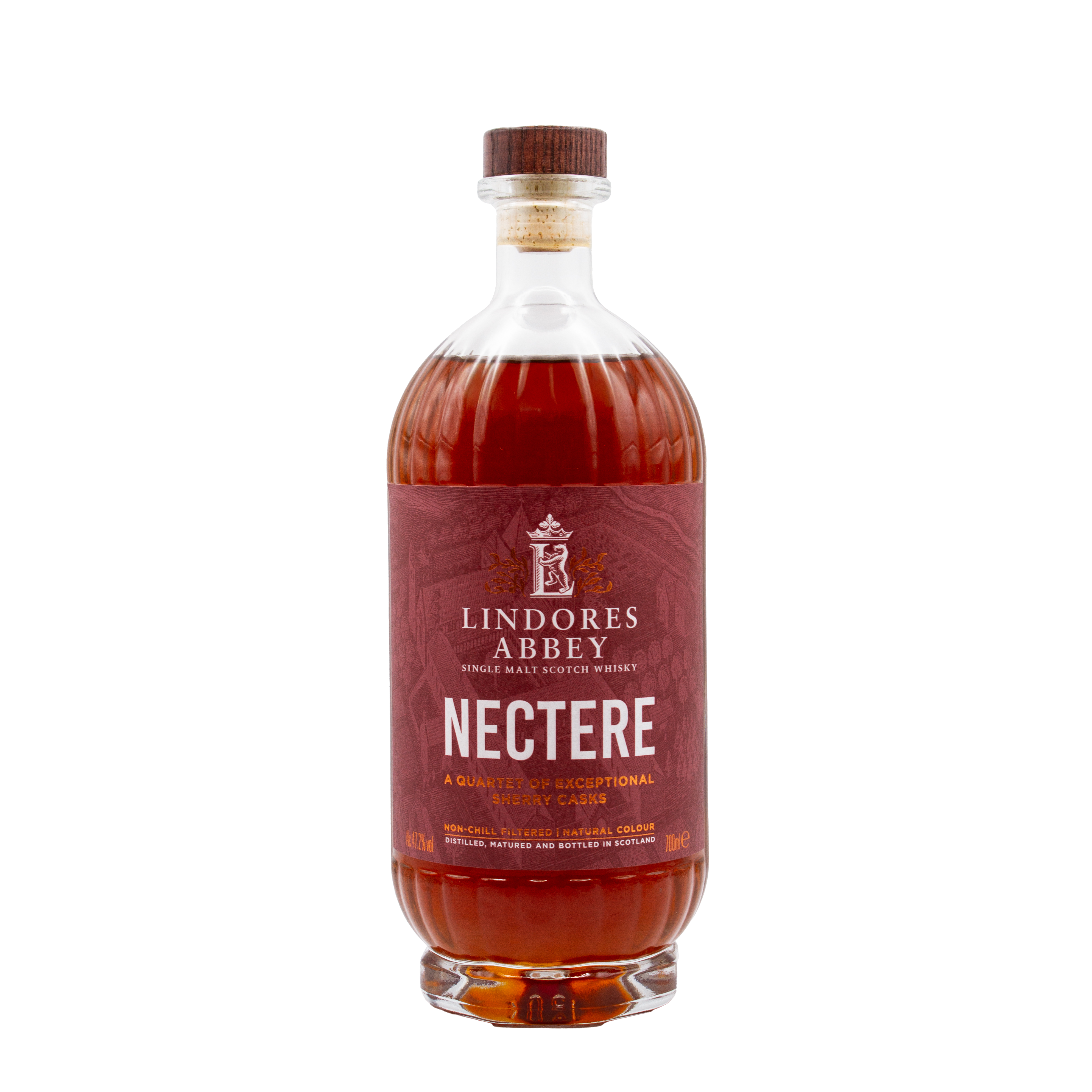 Lindores Abbey, Nectere - Single Malt Whisky, 70cl