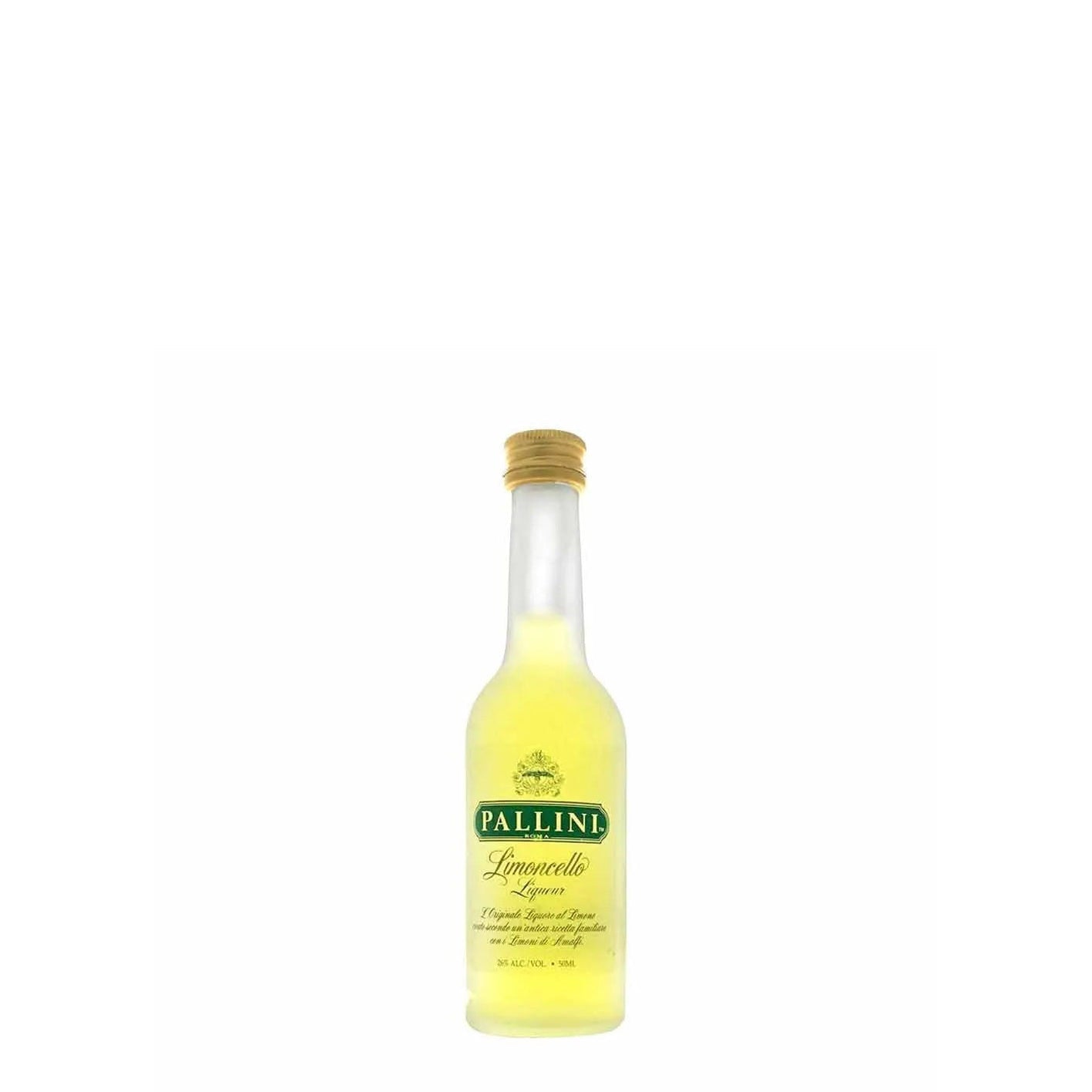 Pallini Limoncello Liqueur, 5cl - Miniature