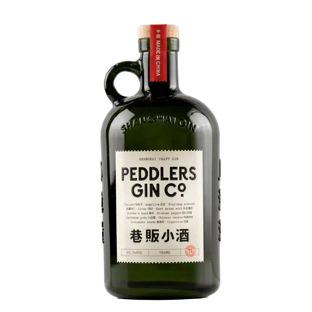 Peddlers Rare Eastern Gin