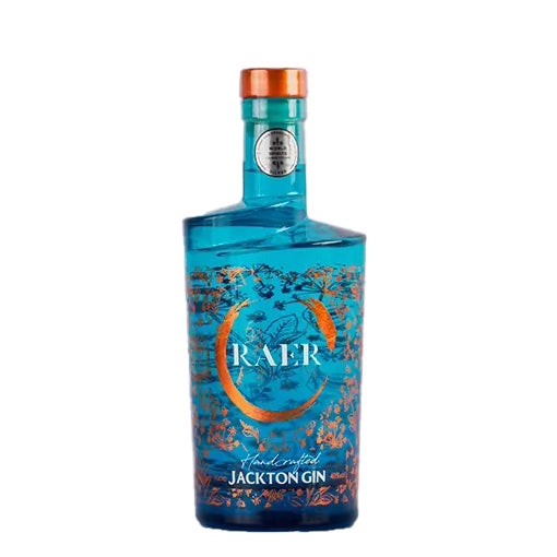 RAER, Handcrafted Jackton Gin, 70cl