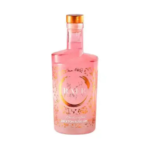 RAER Jackton Rose Gin 70cl