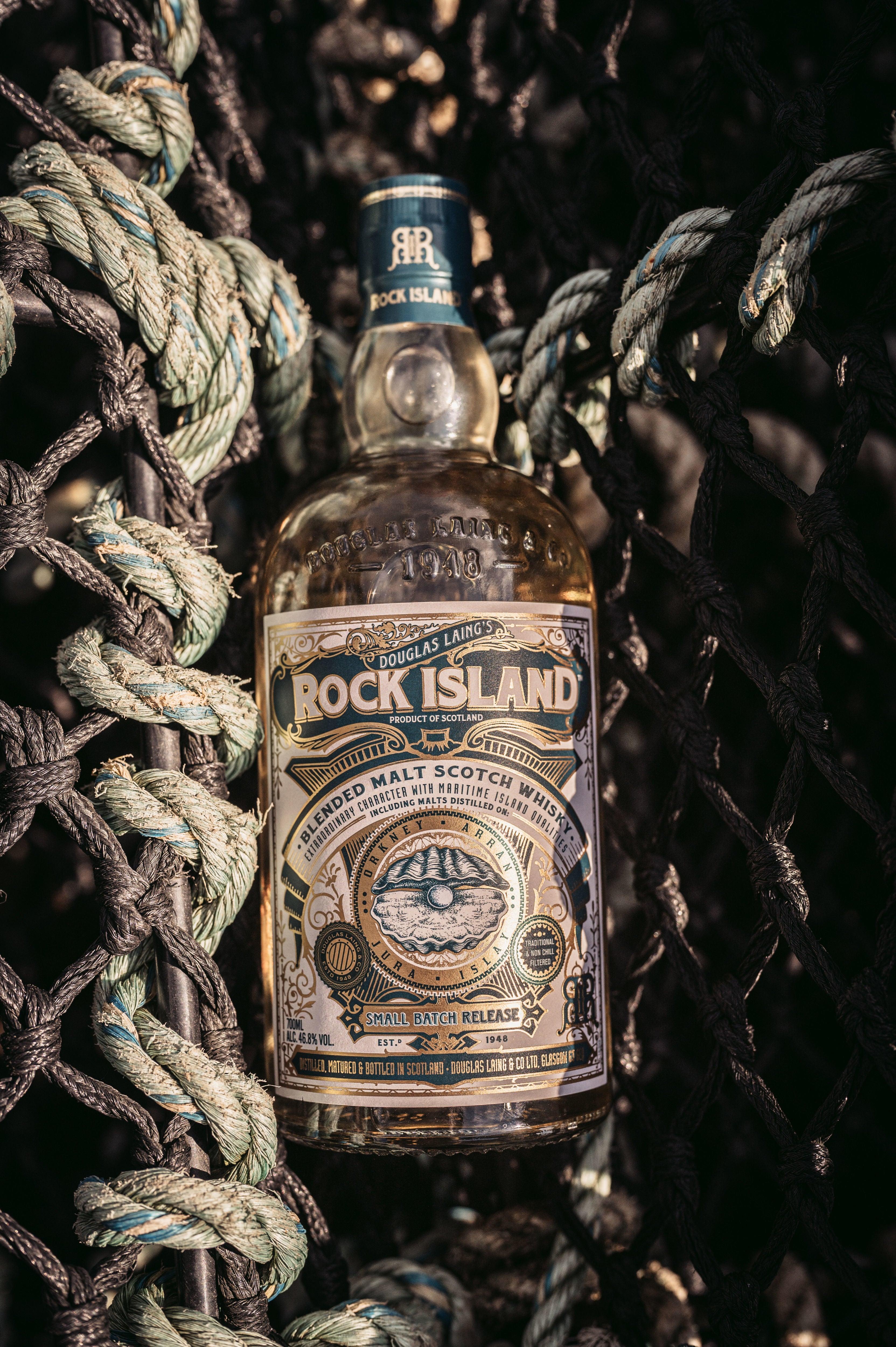 Rock Island (Douglas Laing) Whisky